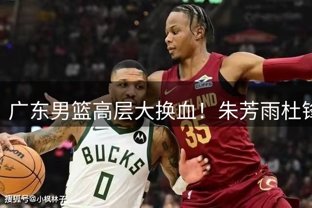 广东男篮高层大换血！朱芳雨杜锋双双离任 王朝重建进入深水区