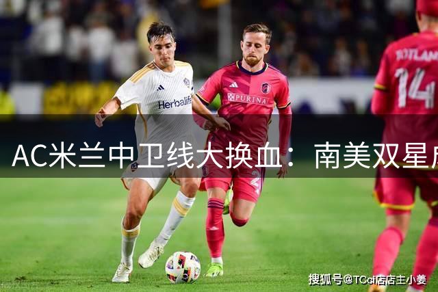 AC米兰中卫线大换血：南美双星成引援重点